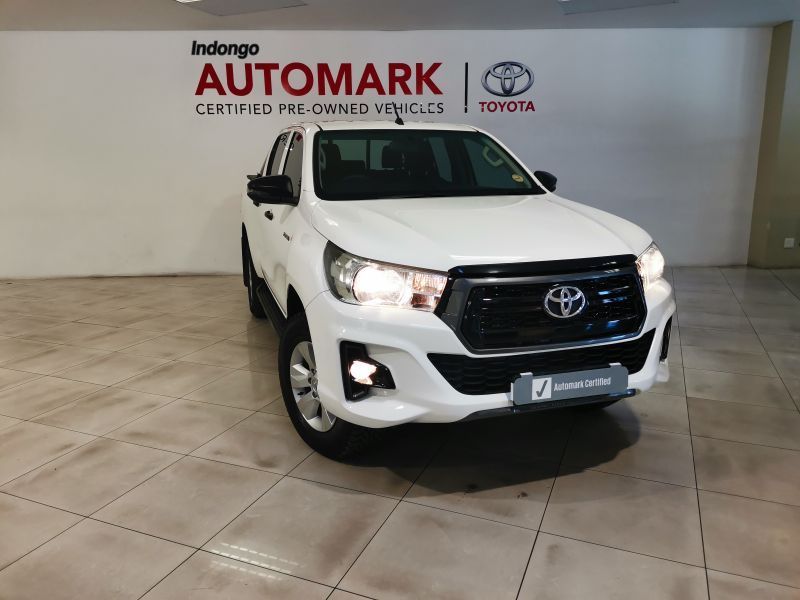 2019 Toyota Hilux 2.4 Gd-6 Srx 4x4 P/u D/c for sale | 158 000 Km ...