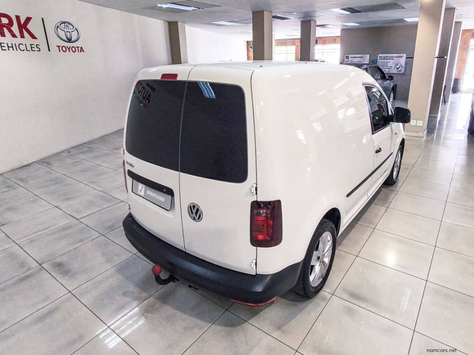 2020 Volkswagen Caddy 4 2.0TDi (81KW) F/C P/V photo