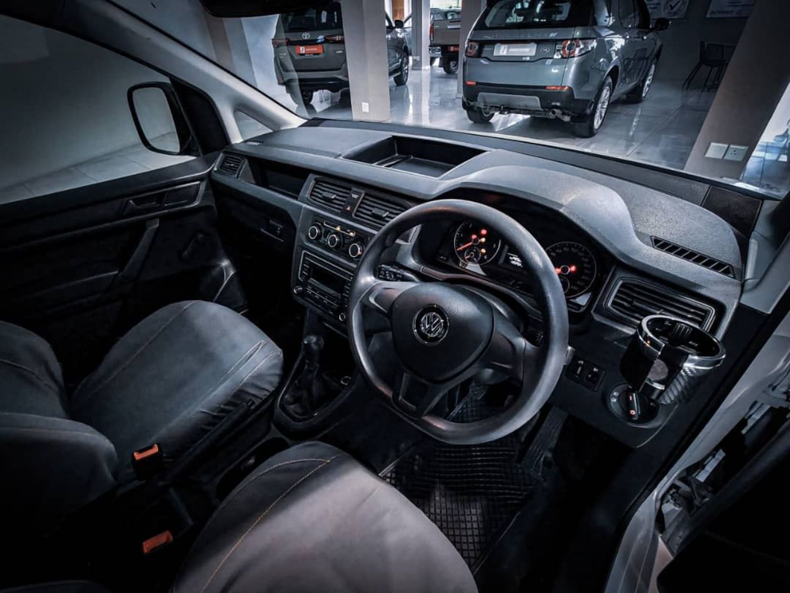 2020 Volkswagen Caddy 4 2.0TDi (81KW) F/C P/V photo