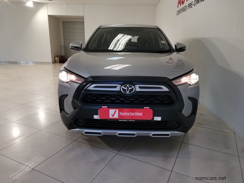 2023 Toyota Corolla Cross 1.8 Xi for sale | 13 500 Km | Automatic ...