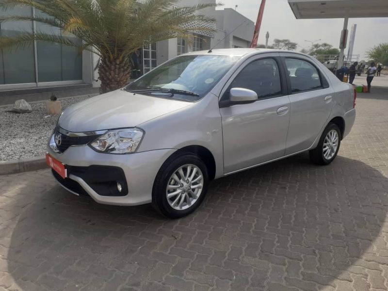 2020 Toyota ETIOS 1.5 XS SPRINT for sale | 1 097 Km | Manual ...