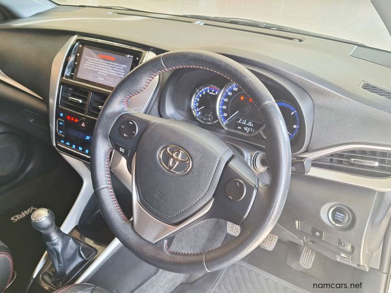 2020 Toyota Yaris 1.5 Sport Manual photo