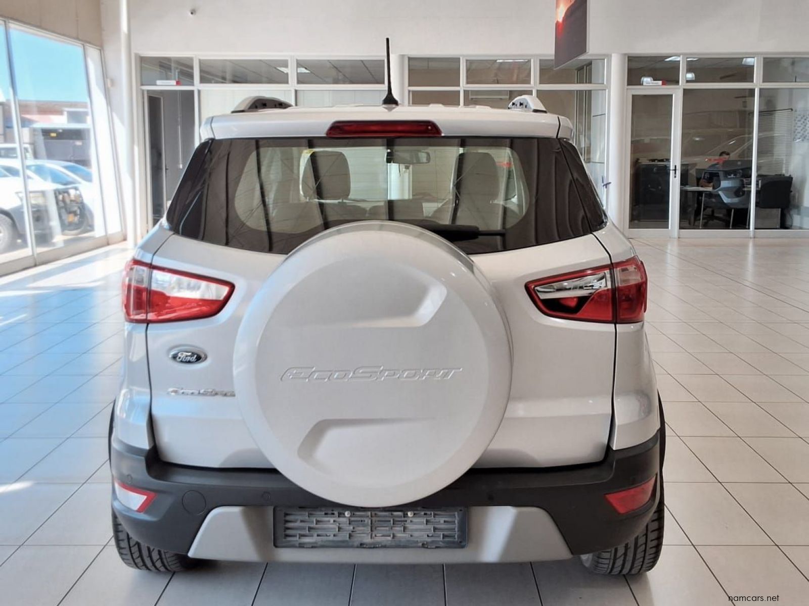 2019 Ford Ecosport 1.0 Ecoboost Titanium Manual photo