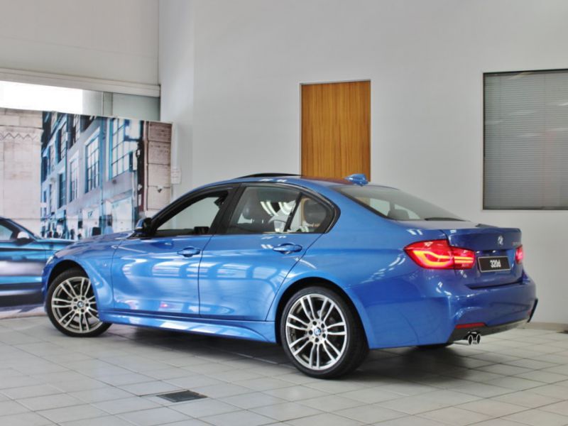 Bmw 320d 2017