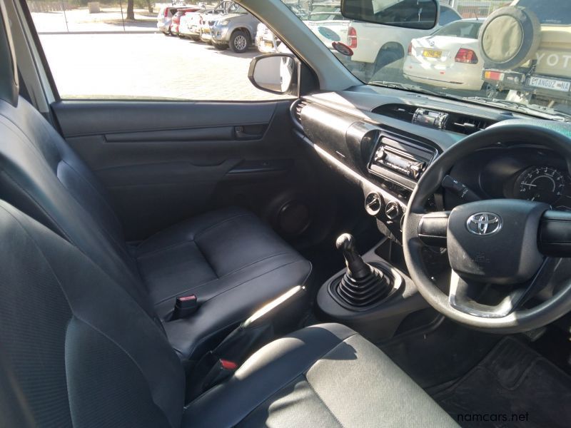 2016 Toyota 2.0 HILUX SC VVTI for sale | 121 140 Km | Manual ...