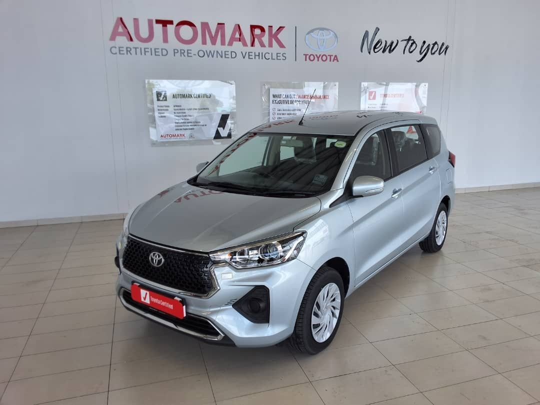 Toyota 1.5 RUMION SX AT in Namibia