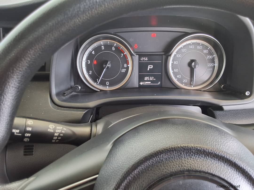 2024 Toyota 1.5 RUMION SX AT photo