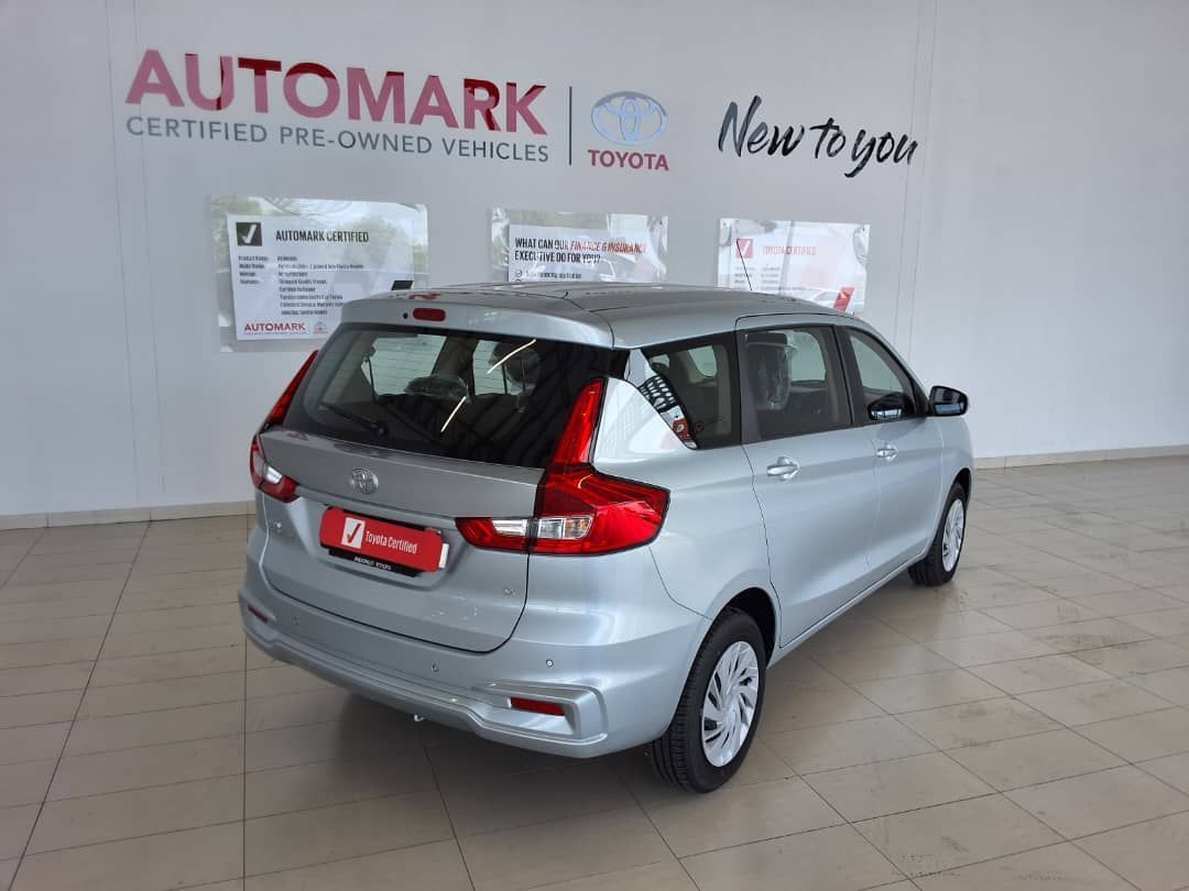 2024 Toyota 1.5 RUMION SX AT photo