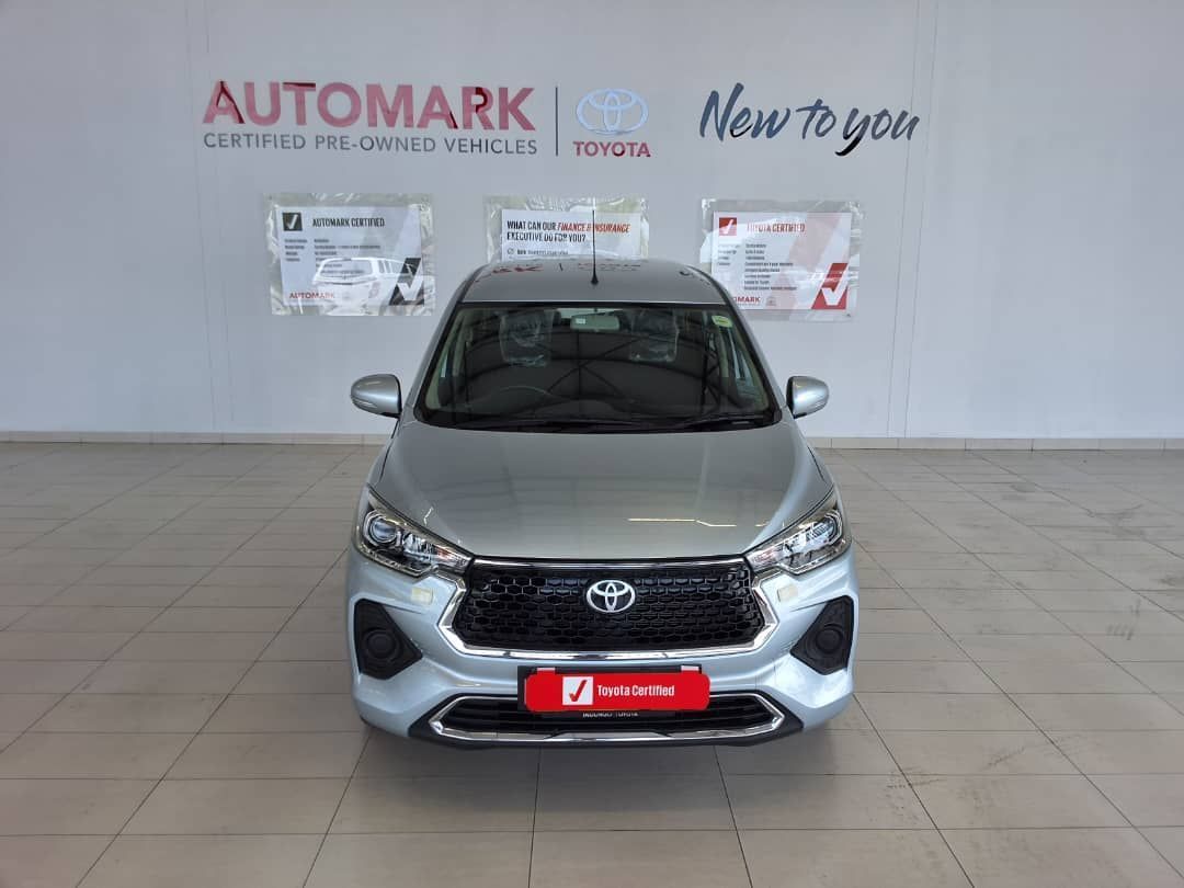 2024 Toyota 1.5 RUMION SX AT photo