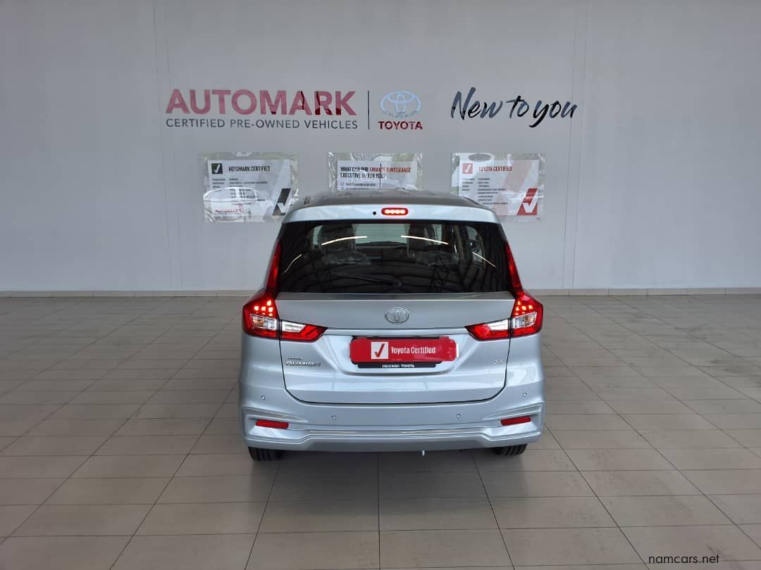 2024 Toyota 1.5 RUMION SX AT photo