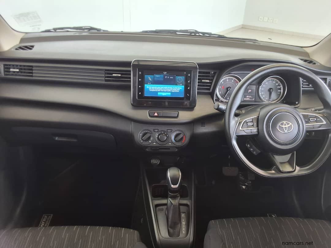 2024 Toyota 1.5 RUMION SX AT photo