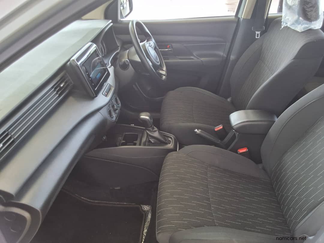 2024 Toyota 1.5 RUMION SX AT photo