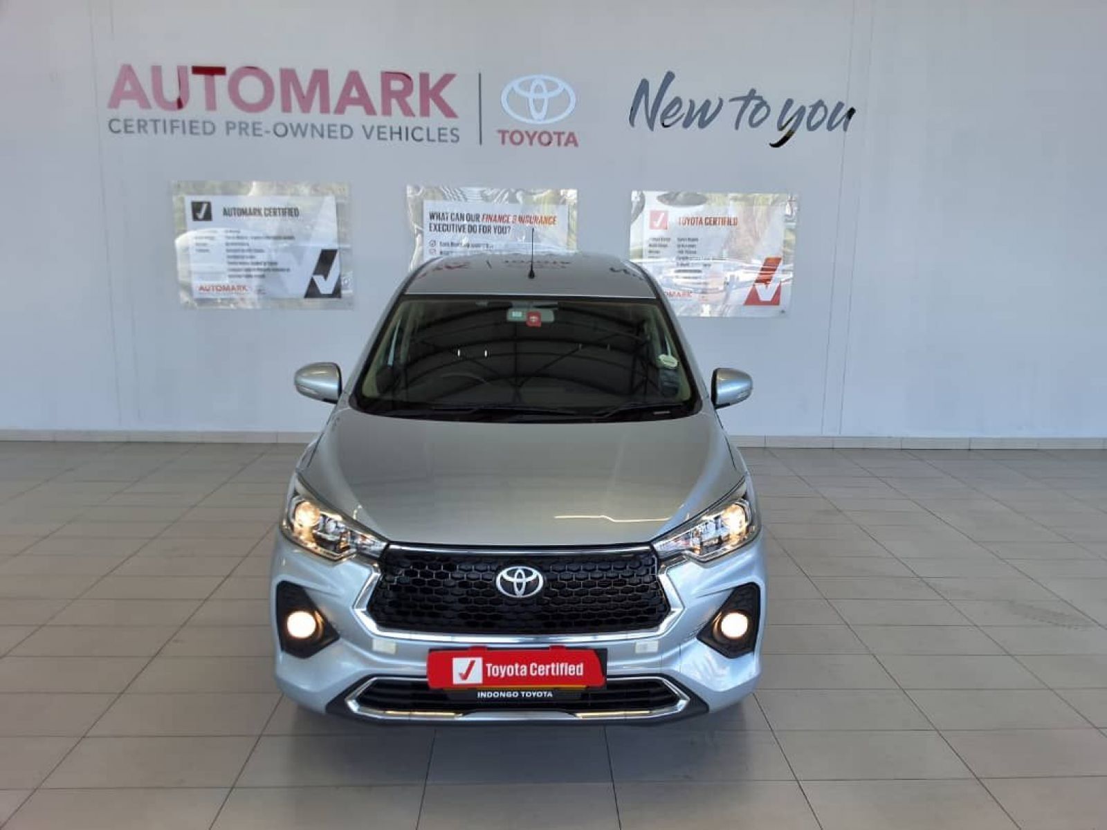 2024 Toyota RUMION 1.5 TX AT photo