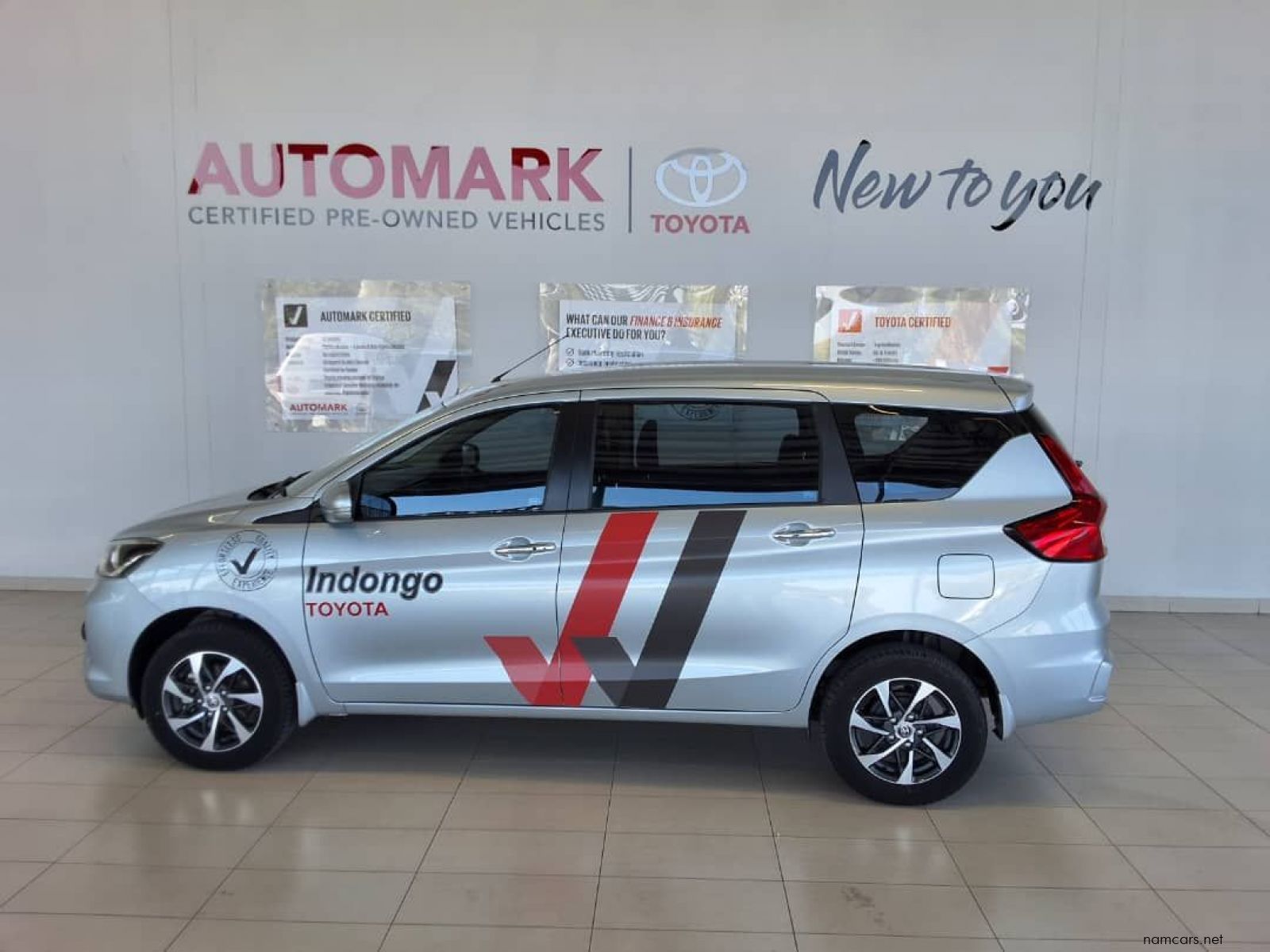 2024 Toyota RUMION 1.5 TX AT photo