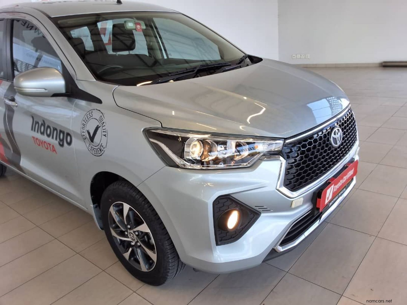 2024 Toyota RUMION 1.5 TX AT photo