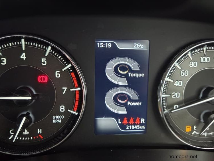 2025 Toyota Starlet XR photo