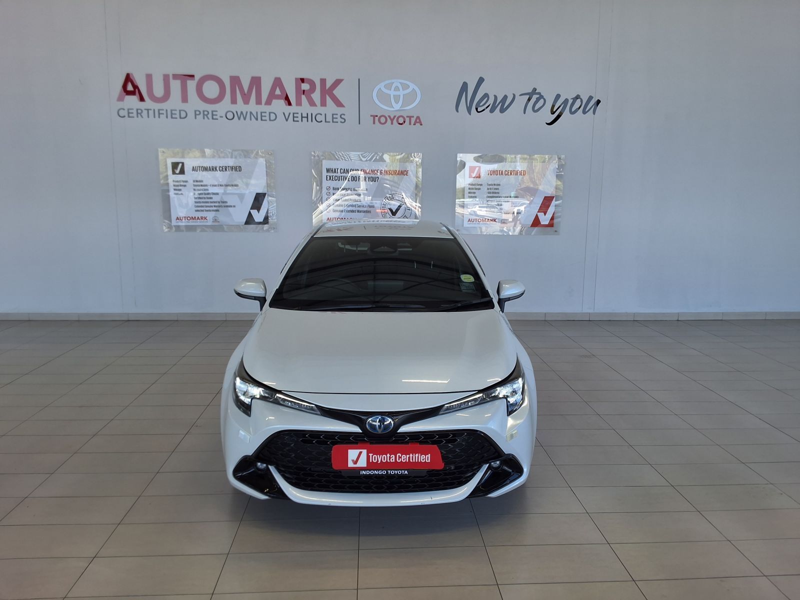 2024 Toyota COROLLA HB 1.8 XS HEV photo