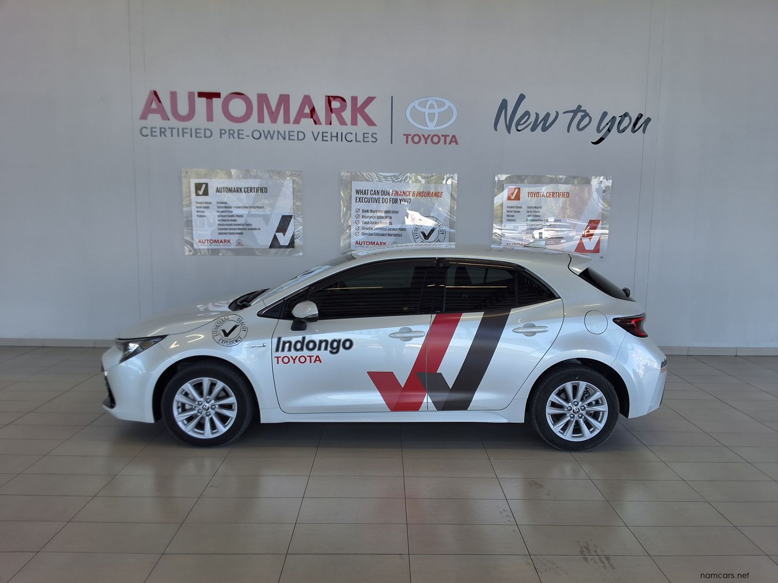 2024 Toyota COROLLA HB 1.8 XS HEV photo