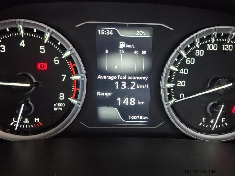 2025 Toyota Urban Cruiser XR photo