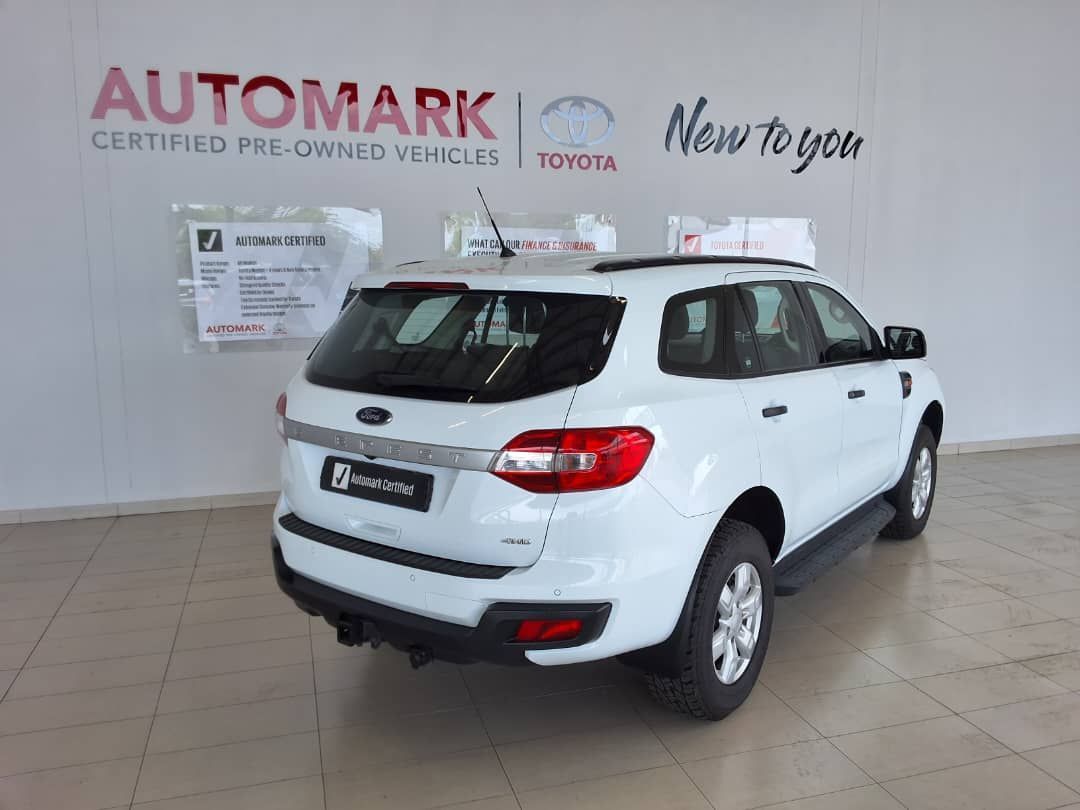 2019 Ford 2.2 FORD EVEREST XLS 4x4 photo