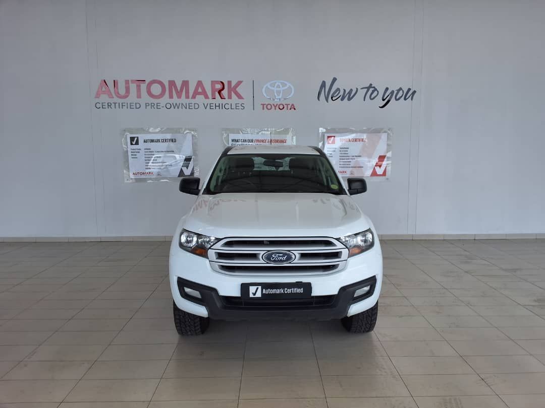 2019 Ford 2.2 FORD EVEREST XLS 4x4 photo