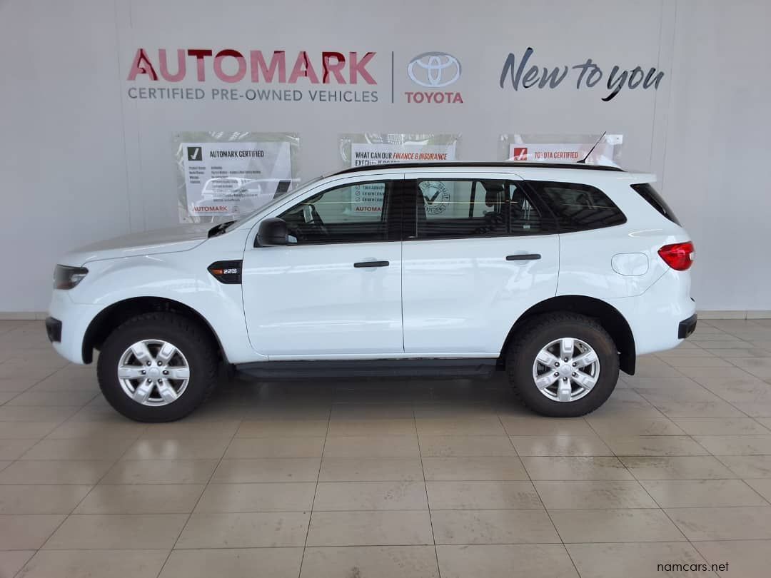 2019 Ford 2.2 FORD EVEREST XLS 4x4 photo