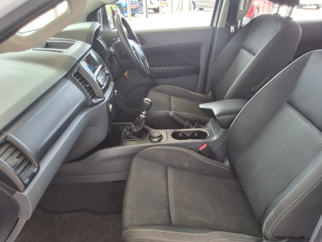 2019 Ford 2.2 FORD EVEREST XLS 4x4 photo