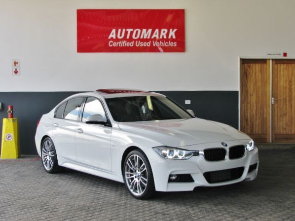 14 Bmw F30 328i Twin Turbo For Sale 8 028 Km Automatic Transmission Automark Pupkewitz