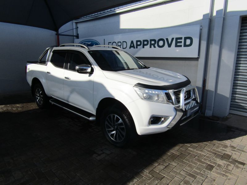 2017 nissan navara 2.3 d se 4x4