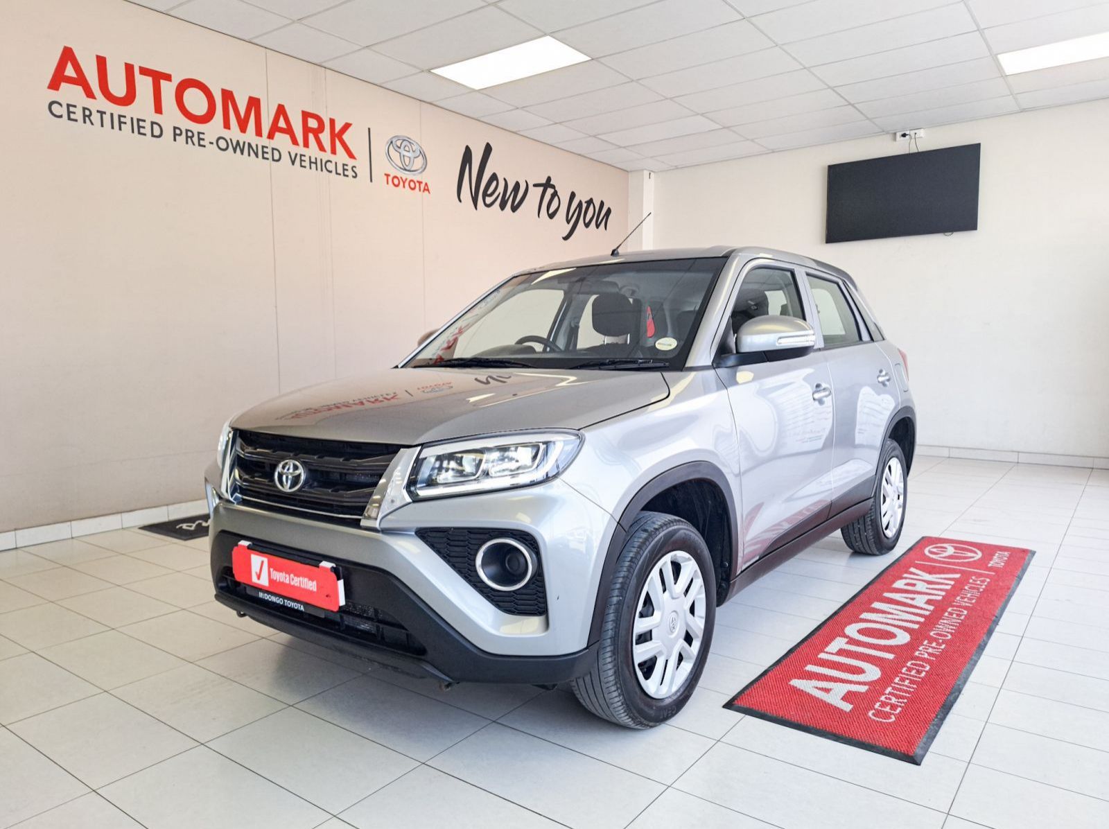 Used Toyota Urban Cruiser 1.5 Xi  for sale in Windhoek, Walvis Bay, Okahandja, Gobabis, Mariental, Otjiwarongo, Ongwediva, Namibia