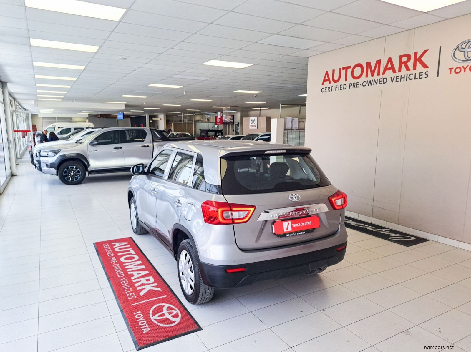 2022 Toyota Urban Cruiser 1.5 Xi pictures