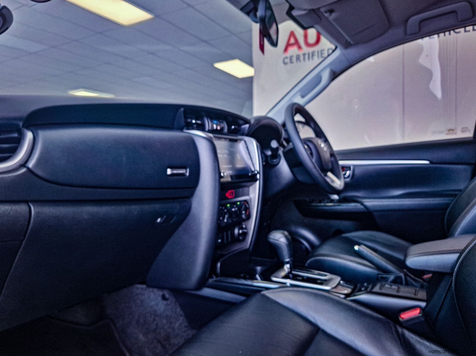 2024 Toyota Fortuner 2.4 GD-6 4x4 AT pictures