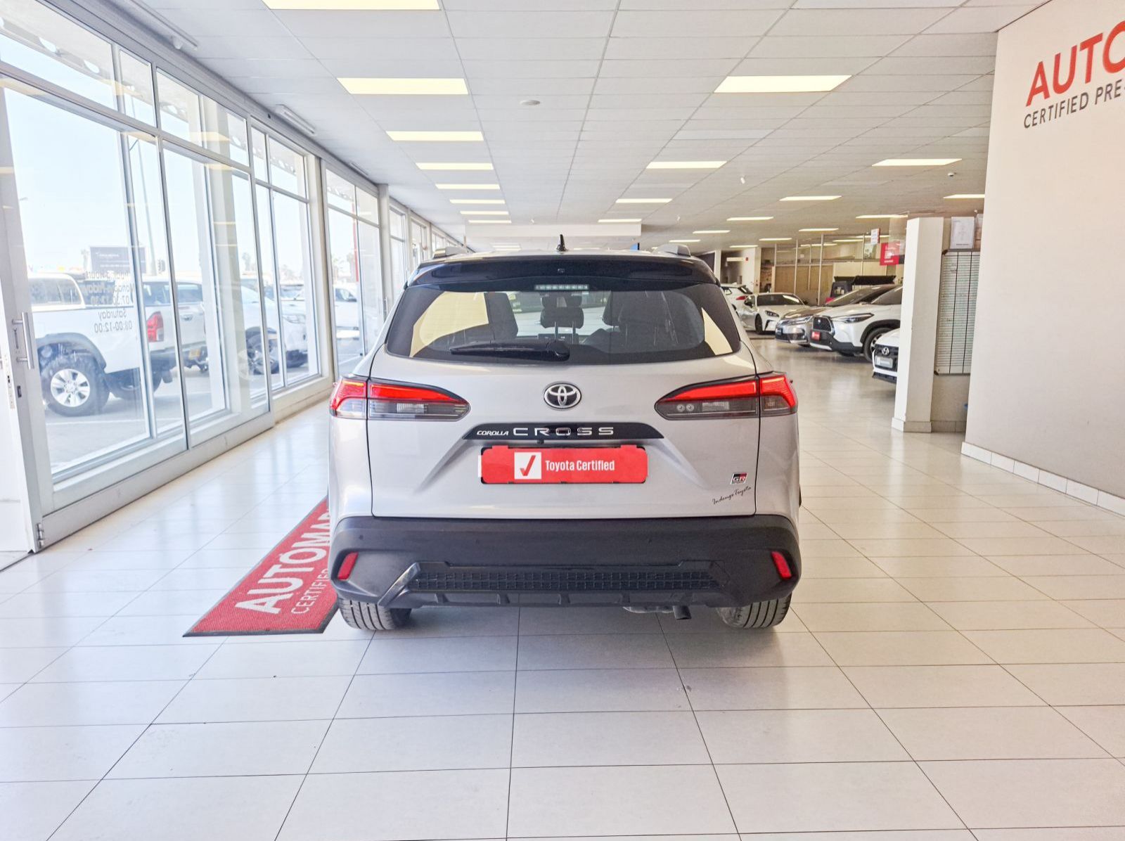 2023 Toyota Corolla Cross 1.8 GR-S pictures