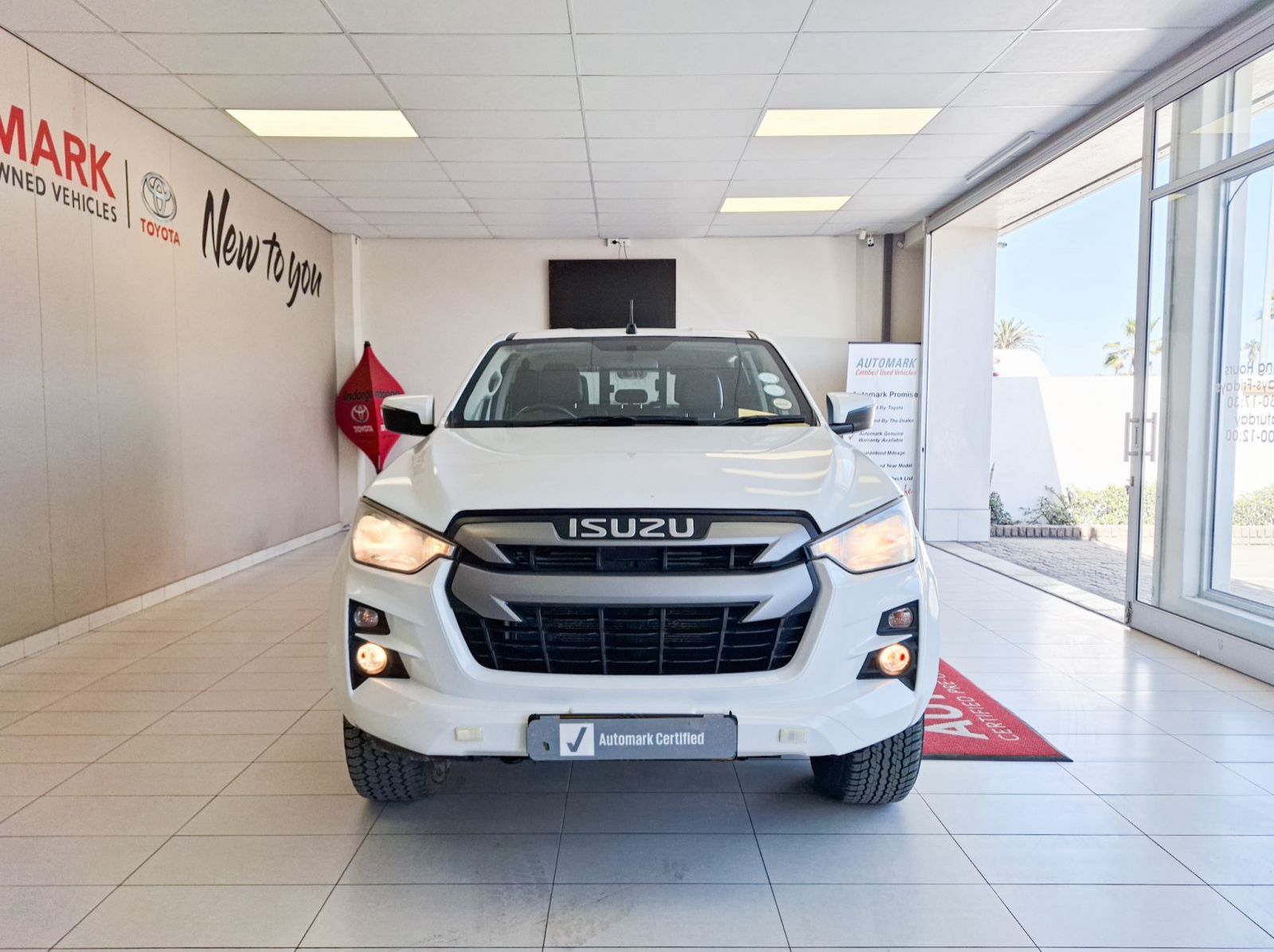 2023 Isuzu Isuzu D-Max 1.9 DDI 4x4 AT pictures