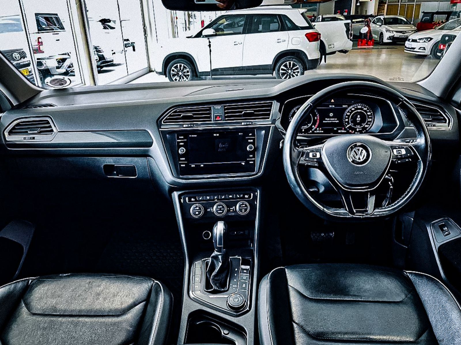 2019 Volkswagen Tiguan Allspace 2.0 TDi 110kw 4Motion Comfortline DSG pictures