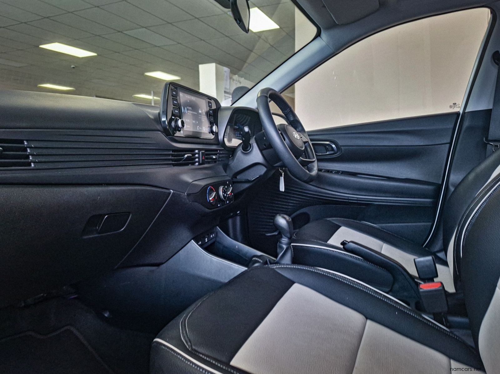 2023 Hyundai i20 1.2 Motion pictures