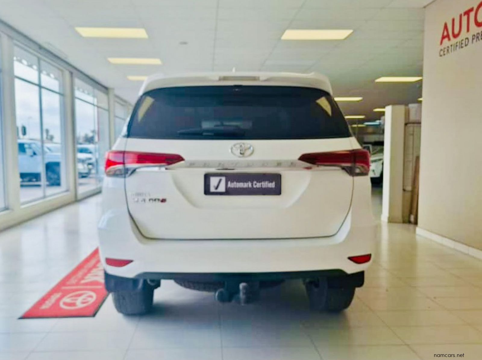 2016 Toyota Fortuner 2.4 RB AT 2x4 pictures