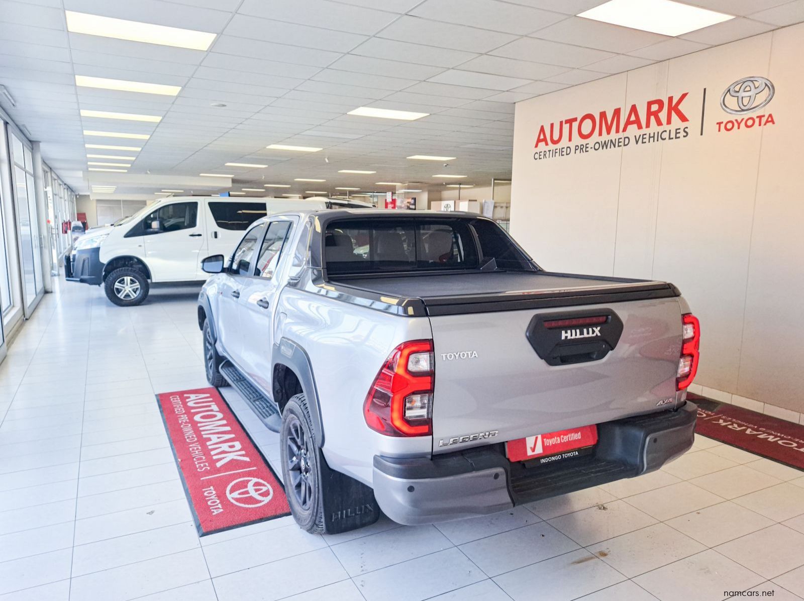 2024 Toyota Hilux 2.8 LGD RS 48V MH 4x4 AT pictures