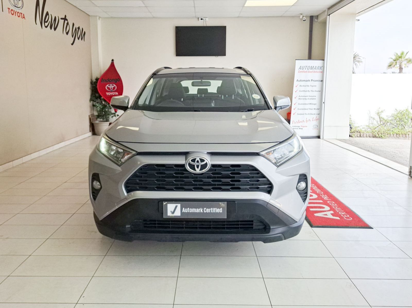 2019 Toyota Rav4 2.0 GX CVT 2WD pictures