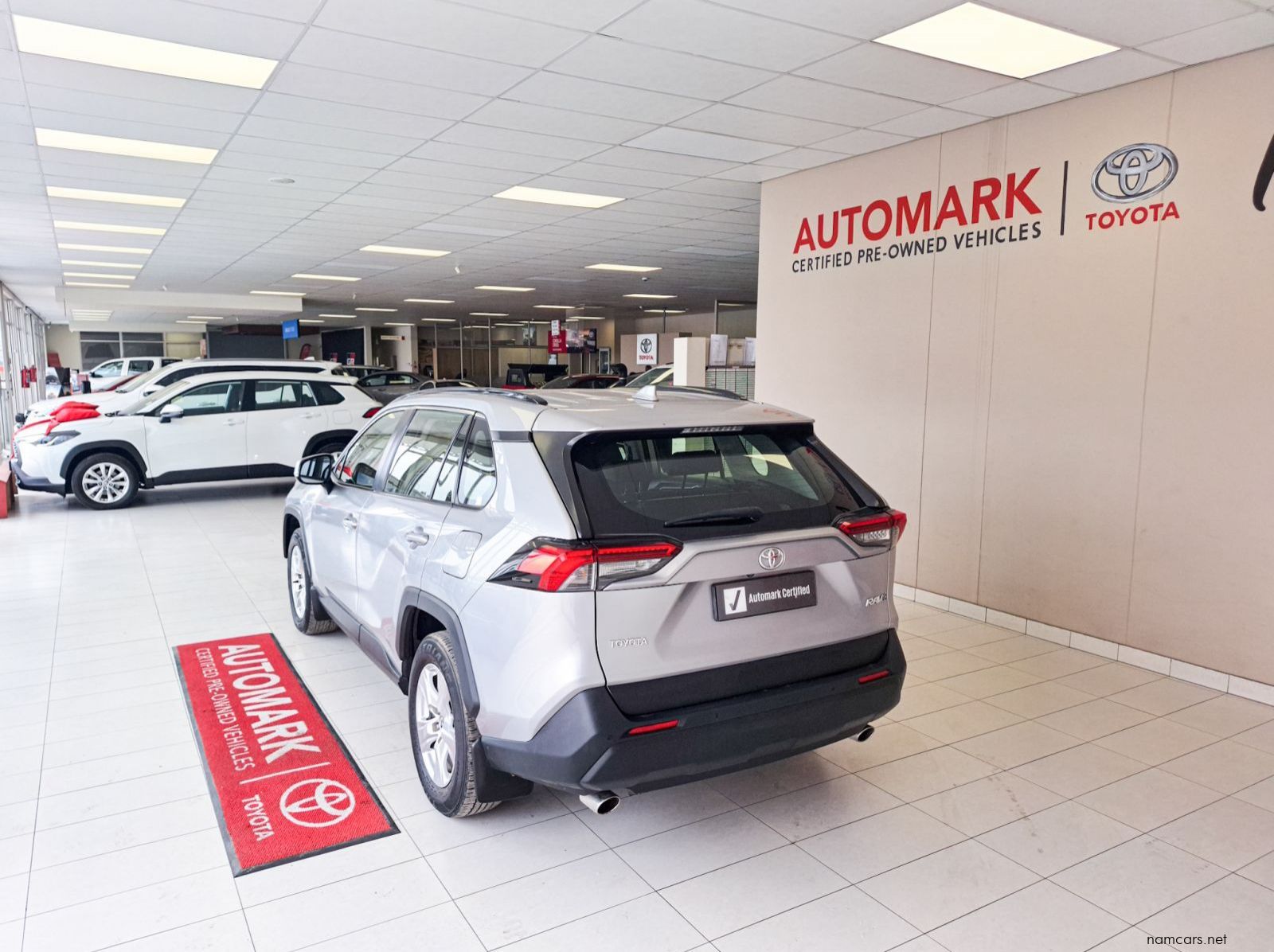 2019 Toyota Rav4 2.0 GX CVT 2WD pictures