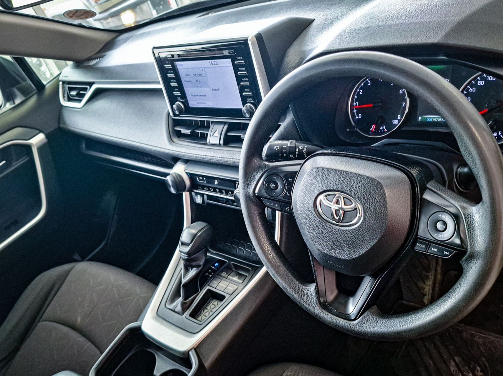 2019 Toyota Rav4 2.0 GX CVT 2WD pictures