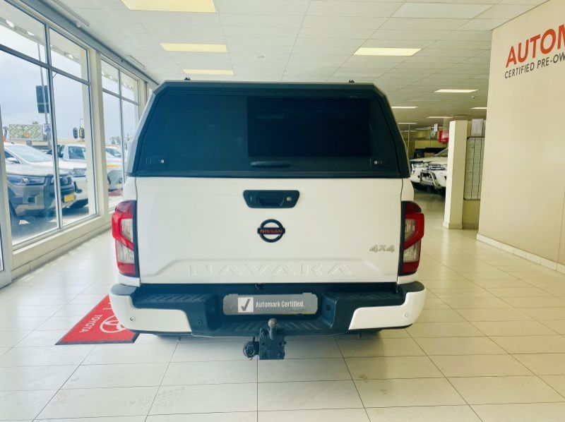 2022 Nissan Navara 2.5ddti Pro-4X 4x4 pictures