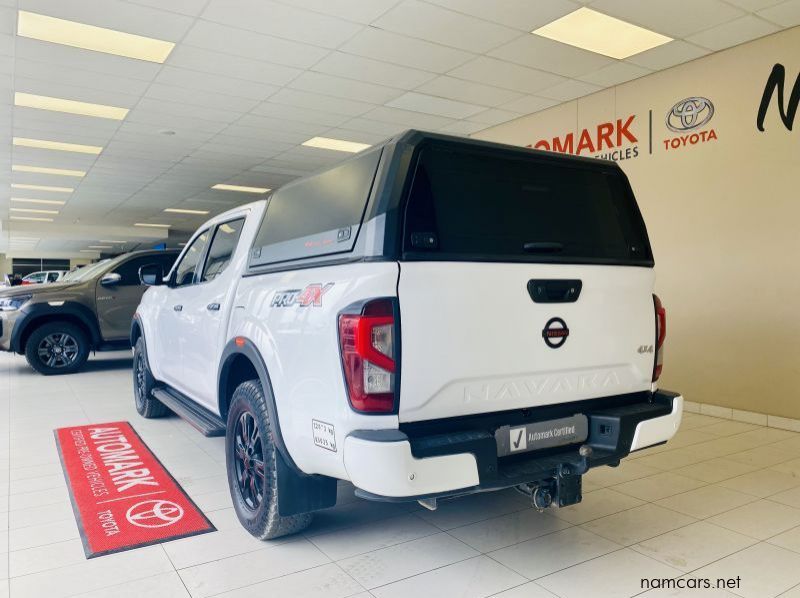 2022 Nissan Navara 2.5ddti Pro-4X 4x4 pictures