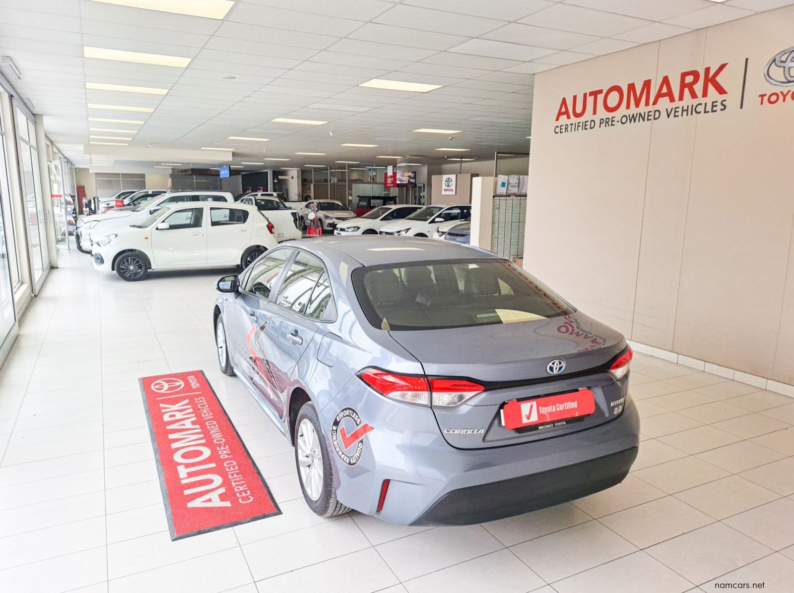 2024 Toyota Corolla 1.8 XR HEV pictures