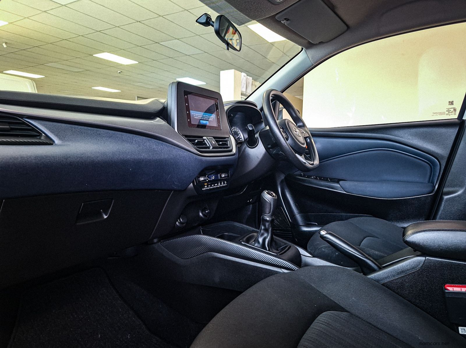 2023 Toyota Starlet 1.5 Xi MT pictures