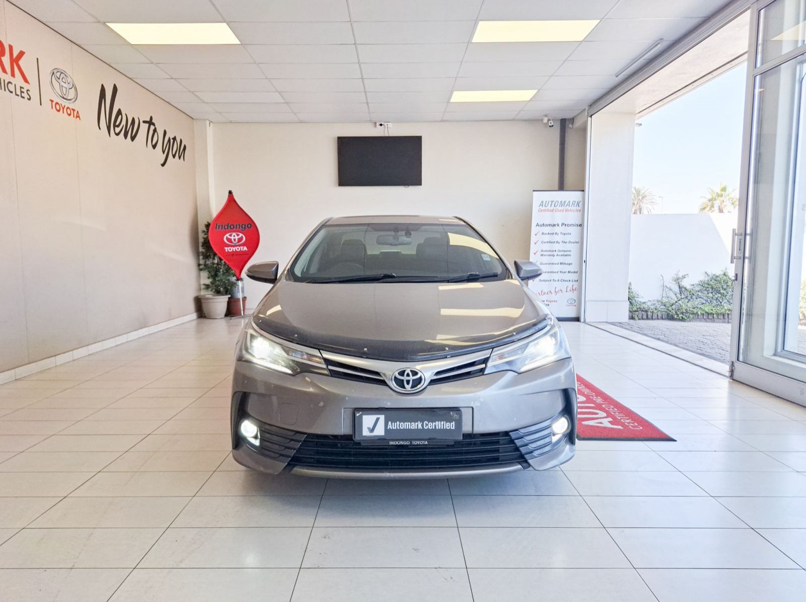 2019 Toyota Corolla 1.8 Exclusive MT pictures
