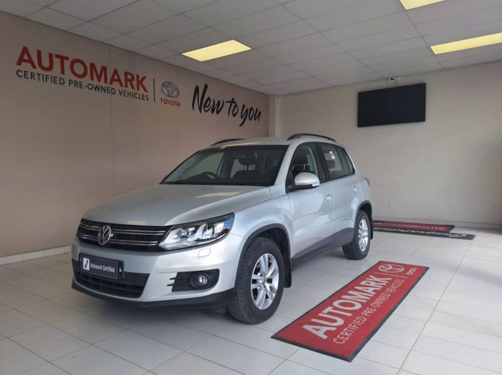 Used Volkswagen Tiguan 2.0 TDi  for sale in Windhoek, Walvis Bay, Okahandja, Gobabis, Mariental, Otjiwarongo, Ongwediva, Namibia