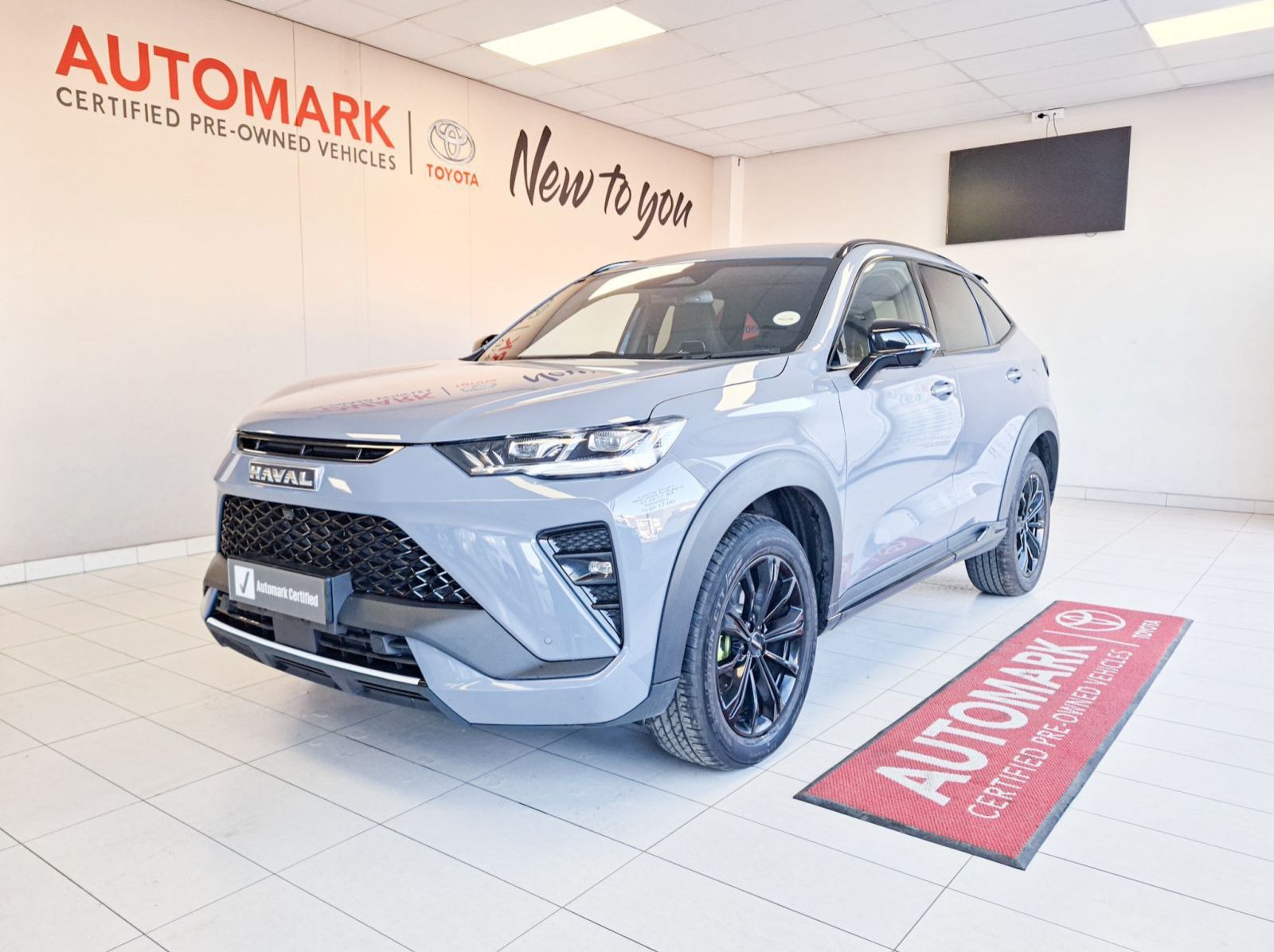 Used GWM Haval H6 2.0T 4WD GT  for sale in Windhoek, Walvis Bay, Okahandja, Gobabis, Mariental, Otjiwarongo, Ongwediva, Namibia