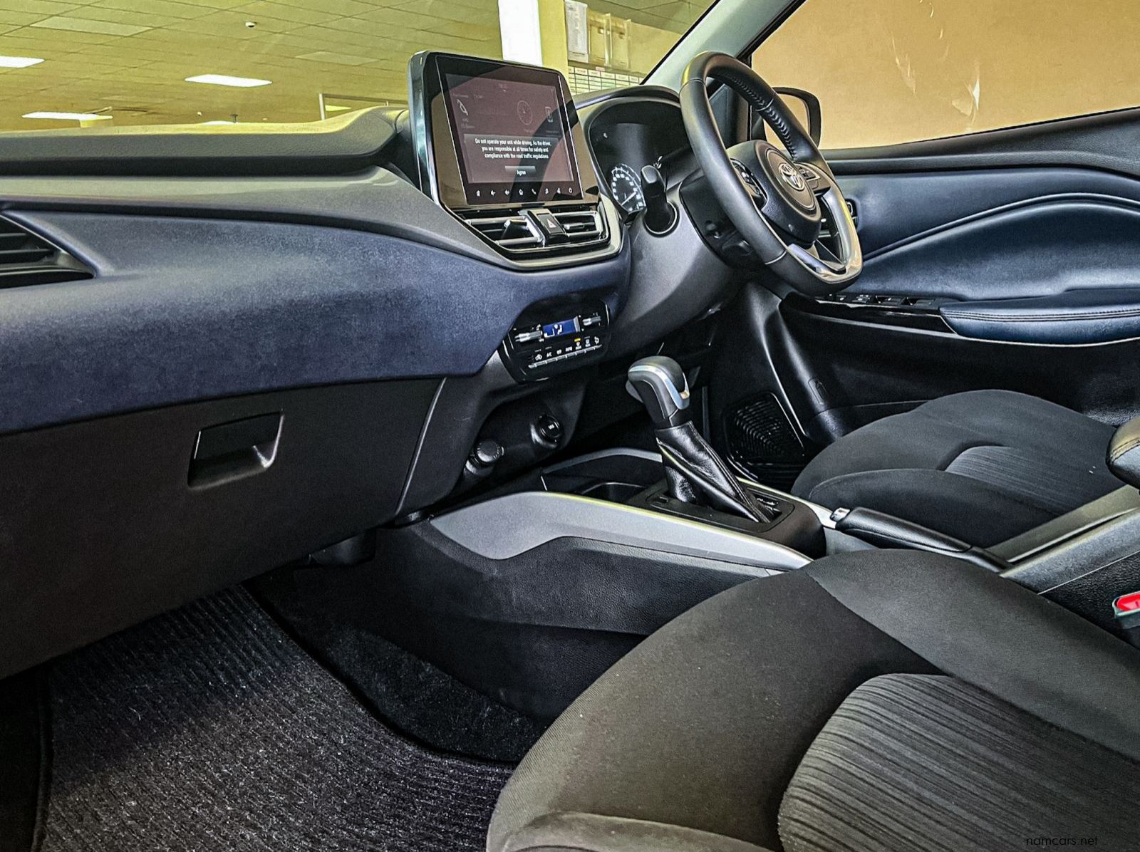 2023 Toyota Starlet 1.5 XR AT pictures