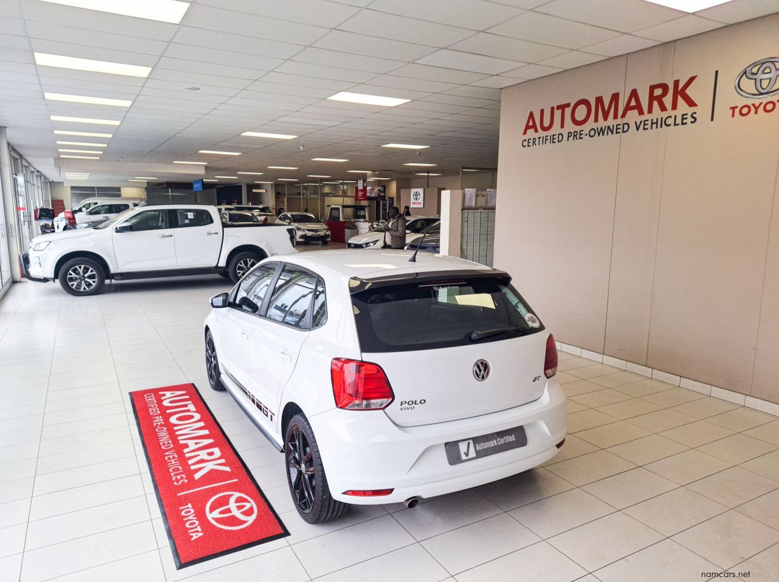 2020 Volkswagen Polo Vivo 1.0 Tsi GT MT pictures